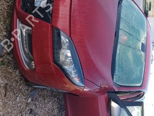 Horn RENAULT MEGANE III Hatchback (BZ0/1_, B3_) 1.5 dCi (BZ09, BZ0D, BZ1W, BZ29, BZ14) | BP26328144E13