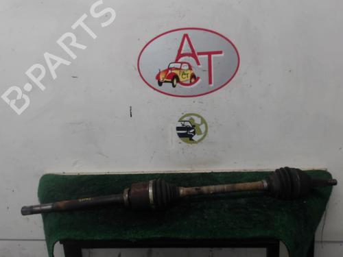 Used Right front driveshaft NISSAN PRIMASTAR Van (X83) 2.0 dCi 115 (114 hp) 31195857
