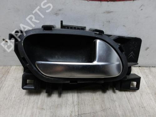 Front right interior door handle PEUGEOT 208 I (CA_, CC_) 1.6 HDi | BP13226021I14 