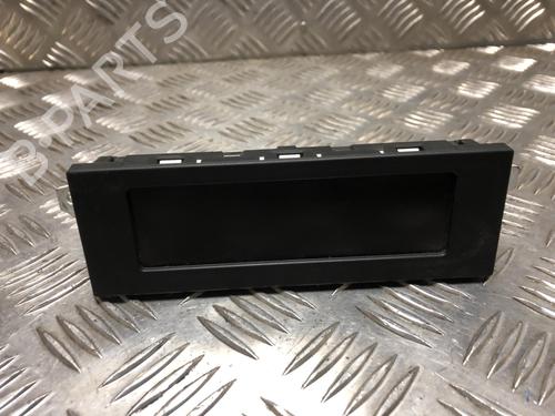 Display CITROËN C3 II (SC_) 1.4 HDi 70 (SC8HZC, SC8HR0, SC8HP4) (68 hp) 24999437