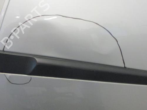 Left rear door RENAULT CLIO III Grandtour (KR0/1_) 1.5 dCi (KR0G) | BP13262605C4 