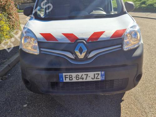 Nummerpladelys RENAULT KANGOO Express (FW0/1_) 1.5 dCi 90 (FW0G, FW05, FW08, FW11) | BP34117486I40 - Image 4
