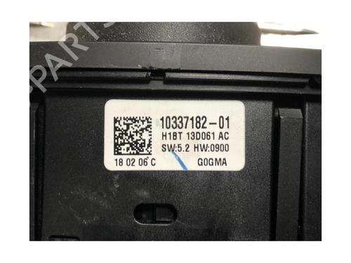 Headlight switch FORD FIESTA VII (HJ, HF) 1.1 Ti-VCT | BP25222383I24 