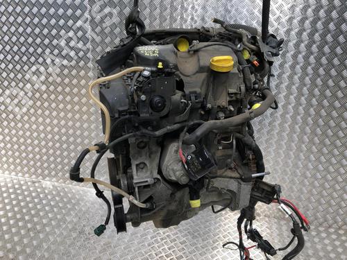 Motor RENAULT CLIO IV (BH_) 1.5 dCi 75 (75 hp) 25204038