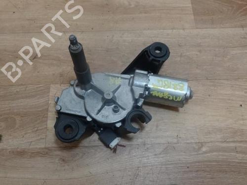 Used Rear wiper motor RENAULT MEGANE III Hatchback (BZ0/1_, B3_) 1.5 dCi (86 hp) 13294023