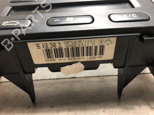 Climate control PEUGEOT 406 Coupe (8C) 2.2 | BP31244460I5
