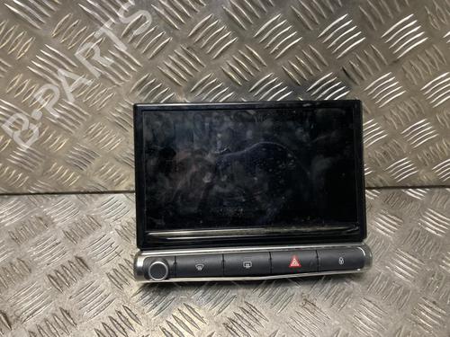 Used Display monitor Display monitor CITROËN C3 III (SX) 1.5 BlueHDi 100 (SXYHYP, SXYHTU) (102 hp) 33607038 33607038