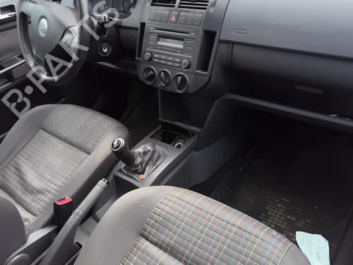 Engine VW POLO IV (9N_, 9A_) 1.4 TDI | BP31202021M1 