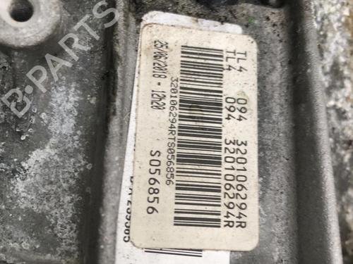 Used Gearbox RENAULT CAPTUR I (J5_, H5_) 1.2 TCe 120 (118 hp) 23091330