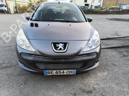 Jack Kit PEUGEOT 206+ (2L_, 2M_) 1.4 HDi eco 70 | BP31202976C119 