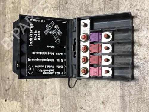 Used Fuse box MERCEDES-BENZ SLK (R170) 200 Kompressor (170.444) (163 hp) 15968563