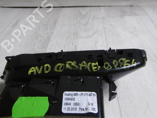 Air vent OPEL CORSA E (X15) 1.4 (08, 68) | BP13132996I21 
