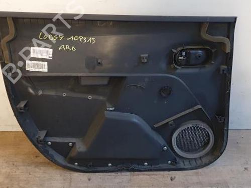 Used Rear right panel DACIA LODGY (JS_) 1.5 dCi (JSMC, JSAF) (107 hp) 13261385