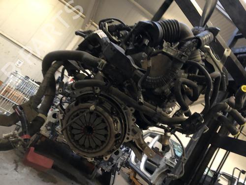 Engine TOYOTA AURIS (_E18_) 1.2 (NRE185_, NRE185R) | BP31245128M1