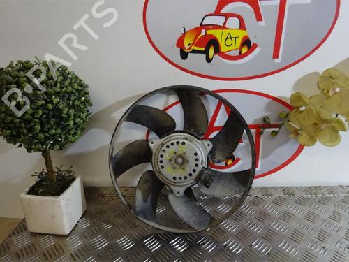 Varmeblæser CITROËN C3 II (SC_) 1.4 HDi 70 (SC8HZC, SC8HR0, SC8HP4) | BP13227944M62 