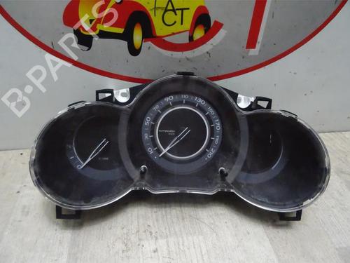 Cockpit CITROËN C3 II (SC_) 1.4 (73 hp) 12966412
