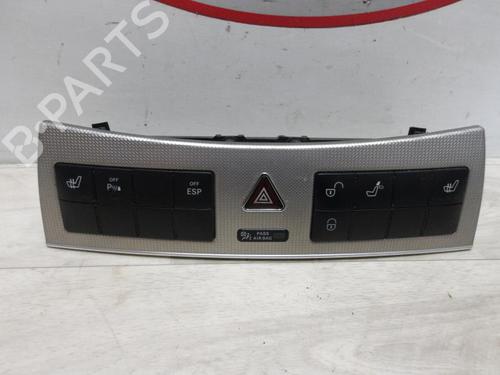 Warning switch MERCEDES-BENZ CLK (C209) CLK 220 CDI (209.308) | BP28730188I22 - Image 5