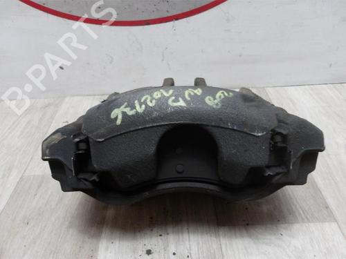 Right front brake caliper PEUGEOT 208 I (CA_, CC_) 1.6 HDi | BP15785911M104 
