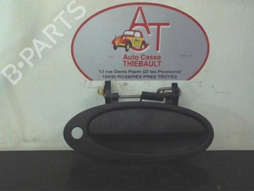 Used Front right exterior door handle RENAULT LAGUNA I (B56_, 556_) 2.2 D (B56F/2) (83 hp) 13037297