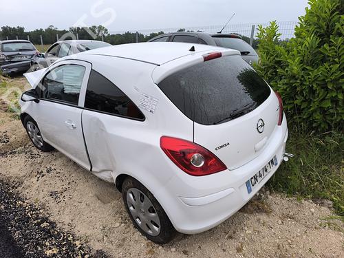 Used Parts OPEL CORSA D (S07) 1.3 CDTI (L08, L68) (95 hp) 4374639