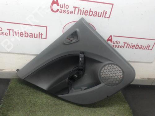 Used Rear left panel SEAT IBIZA IV ST (6J8, 6P8) 1.6 TDI (90 hp) 25297687