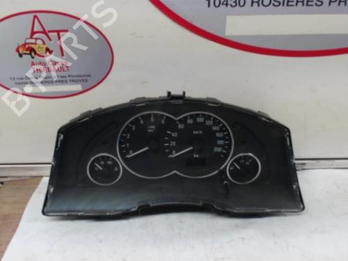 Kombiinstrument OPEL MERIVA A MPV (X03) 1.3 CDTI (E75) (69 hp) 12961866
