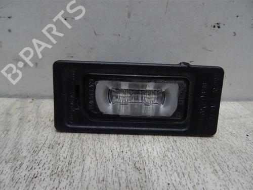Used Licence plate light AUDI A3 Sportback (8VA, 8VF) 2.0 TDI quattro (150 hp) 27195622