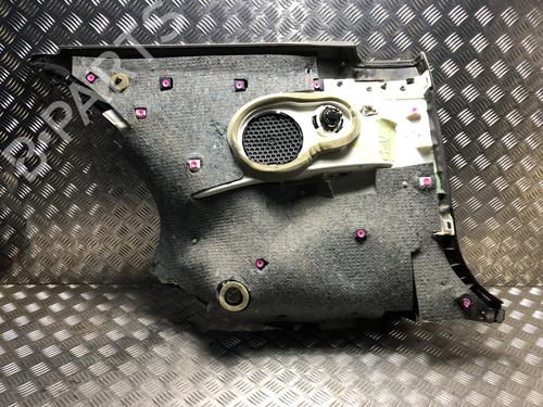 Rear right panel PEUGEOT 407 Coupe (6C_) 2.7 HDi | BP32001775C61