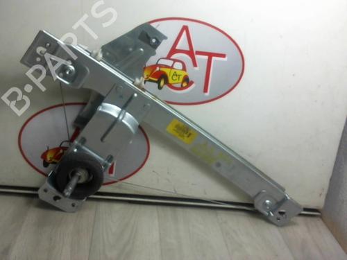 Used Rear left window mechanism PEUGEOT 207 SW (WK_) 1.4 (73 hp) 13266045