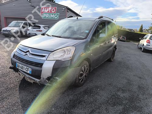 Tailgate CITROËN BERLINGO MULTISPACE (B9) 1.6 HDi 90 | BP35946802C6 - Image 8