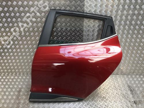 Used Left rear door Left rear door RENAULT CLIO IV (BH_) 1.5 dCi 90 (90 hp) 33302378 33302378