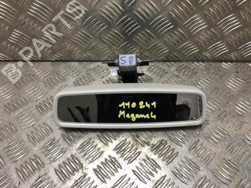 Used Rear mirror RENAULT MEGANE IV Hatchback (B9A/M/N_) 1.5 dCi 110 (B9A3) (110 hp) 31200931