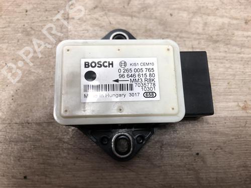 Used Electronic sensor PEUGEOT 3008 I MPV (0U_) 1.6 HDi (112 hp) 32205774