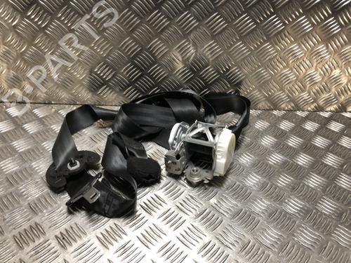 Used Front right seatbelt PEUGEOT 3008 I MPV (0U_) 1.6 HDi (114 hp) 31198787