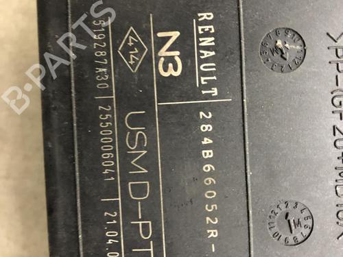 Used Fuse box RENAULT LAGUNA III (BT0/1) 1.5 dCi (BT00, BT0A, BT0T, BT1J) (110 hp) 20620528