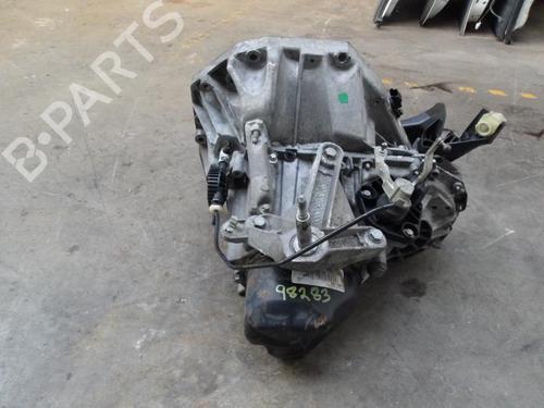 Used Gearbox Gearbox RENAULT MODUS / GRAND MODUS (F/JP0_) 1.5 dCi (FP0F, JP0F) (86 hp) 33469726 33469726