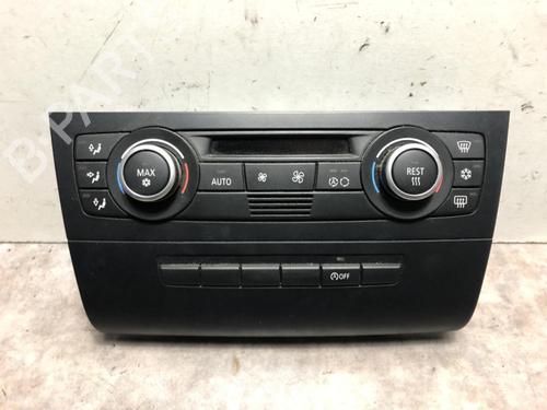 Used Climate control BMW 1 (E87) 118 d (136 hp) 20618087