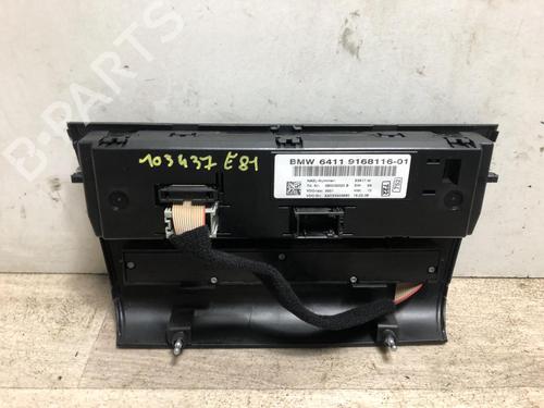 Climate control BMW 1 (E81) 118 d | BP23873062I5 - Image 2