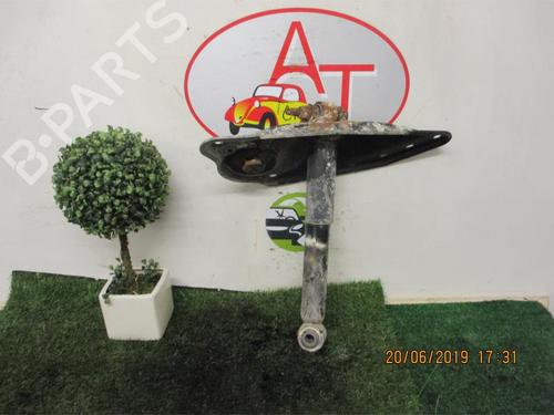 Left rear shock absorber CITROËN BERLINGO Box Body/MPV (B9) 1.6 HDi 90 | BP12962207M18