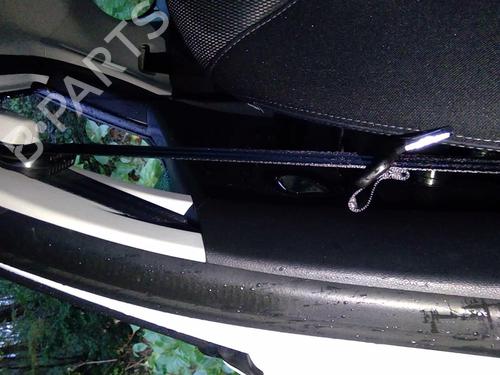 Rear windshield wiper arm RENAULT CLIO IV (BH_) 1.5 dCi 90 | BP23871883C144 