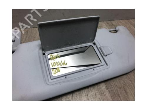 Left sun visor PEUGEOT 208 I (CA_, CC_) 1.6 HDi / BlueHDi 75 | BP23870132I1 