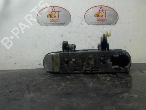 Front right exterior door handle AUDI A3 (8L1) 1.9 TDI | BP24992705C129 
