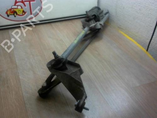 Ruitenwissermotor voor MITSUBISHI COLT VI (Z3_A, Z2_A) 1.3 (Z21A) (95 hp) 22744900