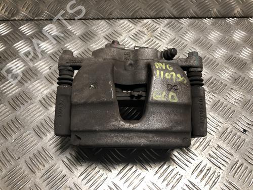 Used Left front brake caliper Left front brake caliper MERCEDES-BENZ GLB (X247) GLB 200 Mild-Hybrid (247.687) (163 hp) 33338297 33338297