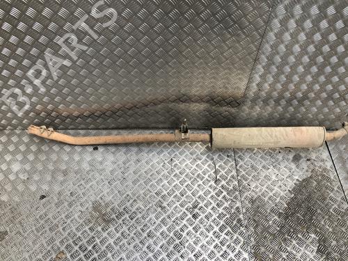 Exhaust system DACIA DUSTER (HS_) 1.6 16V 4x4 | BP39166555M121 - Image 3