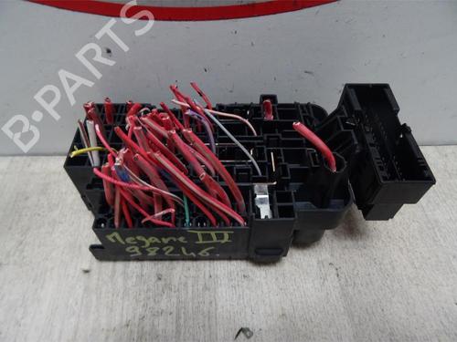 Fuse box RENAULT MEGANE III Coupe (DZ0/1_) 1.5 dCi (DZ09, DZ0D, DZ1F, DZ1G, DZ14, DZ29) | BP12966439E1 
