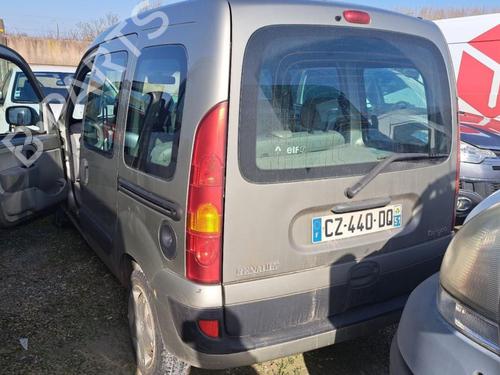 Climate control RENAULT KANGOO (KC0/1_) 1.5 dCi (KC08, KC09) | BP33748830I5 - Image 6