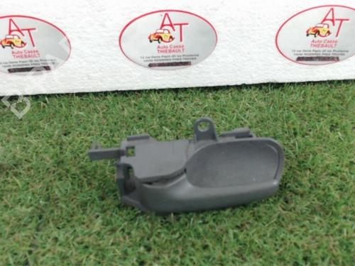 Used Front left interior door handle PEUGEOT 107 (PM_, PN_) 1.0 (68 hp) 12969792