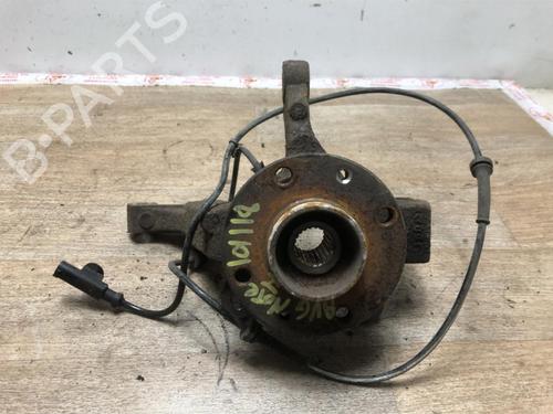 Used Left front steering knuckle NISSAN NOTE (E11, NE11) 1.5 dCi (86 hp) 20614879