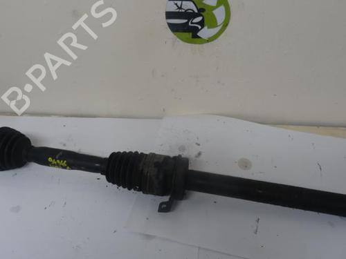 Used Right front driveshaft MERCEDES-BENZ A-CLASS (W168) A 160 (168.033, 168.133) (102 hp) 13291735